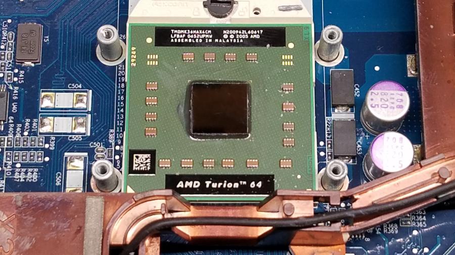 089-067-008 Ноутбук ACER Aspire 5101AWLMi #17