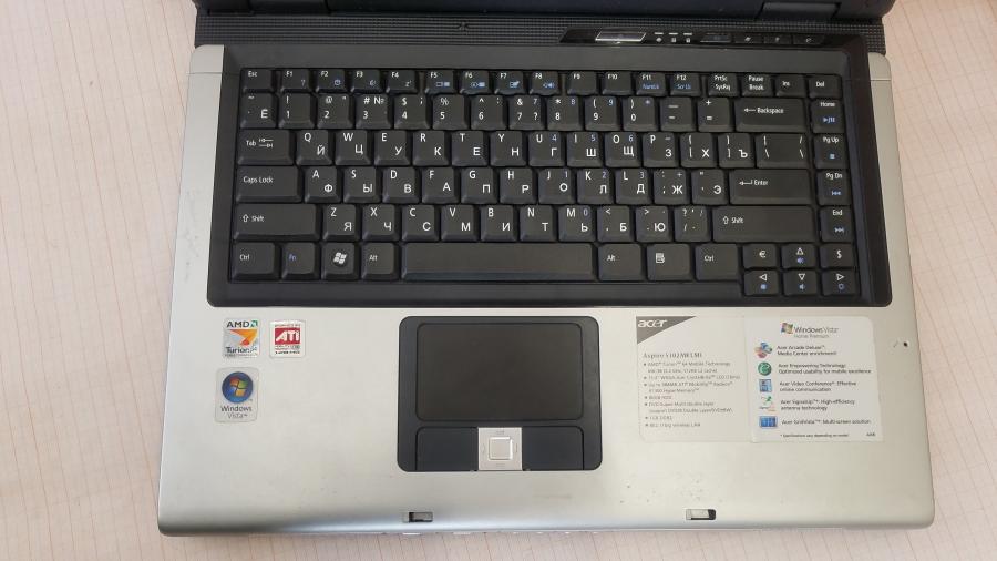 089-067-009 Ноутбук ACER Aspire 5101AWLMi #3