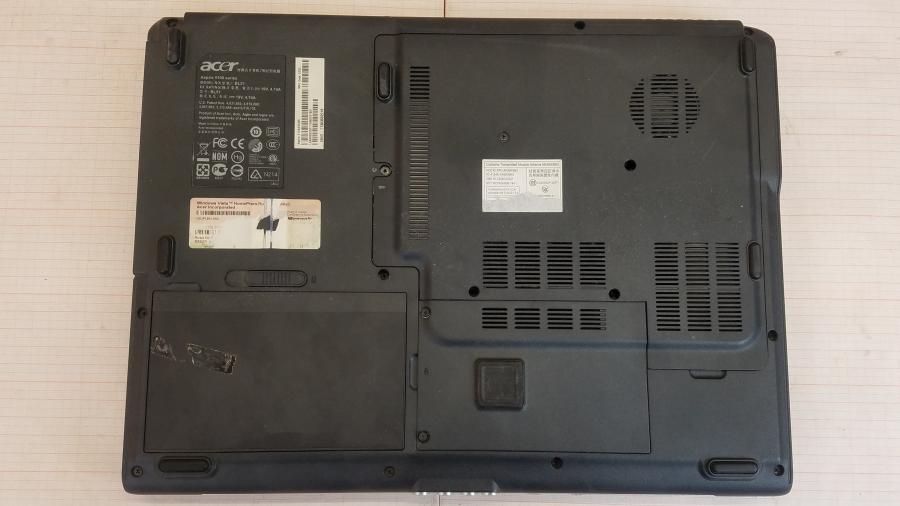 089-067-009 Ноутбук ACER Aspire 5101AWLMi #9