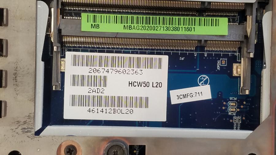 089-067-009 Ноутбук ACER Aspire 5101AWLMi #12