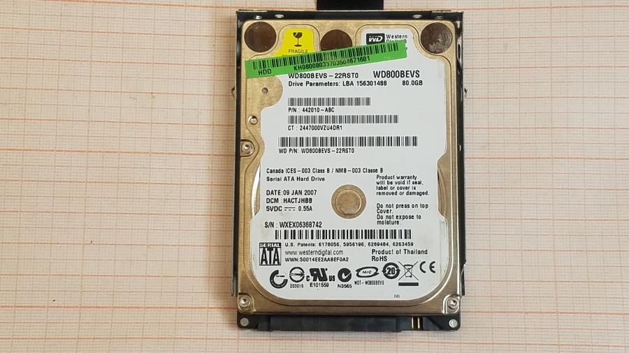 089-067-009 Ноутбук ACER Aspire 5101AWLMi #15