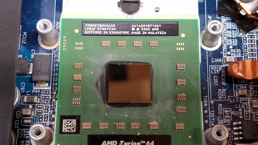 089-067-009 Ноутбук ACER Aspire 5101AWLMi #17