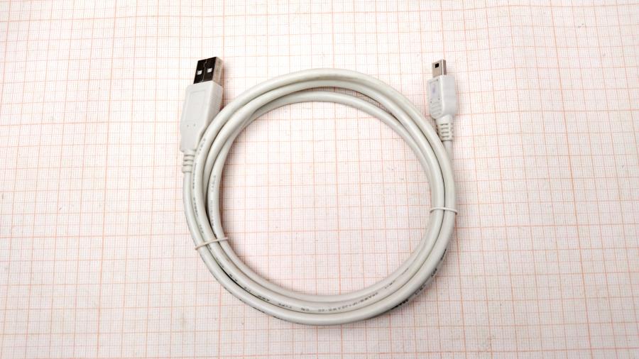 088-655-001 Кабель mini-usb  USB A (M) - Mini-USB (M) 1.5m #1