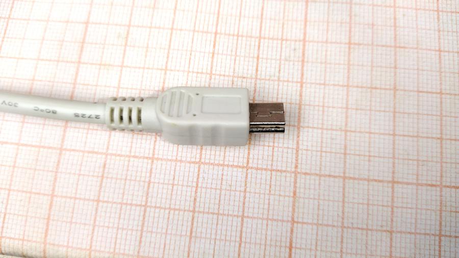 088-655-001 Кабель mini-usb  USB A (M) - Mini-USB (M) 1.5m #4