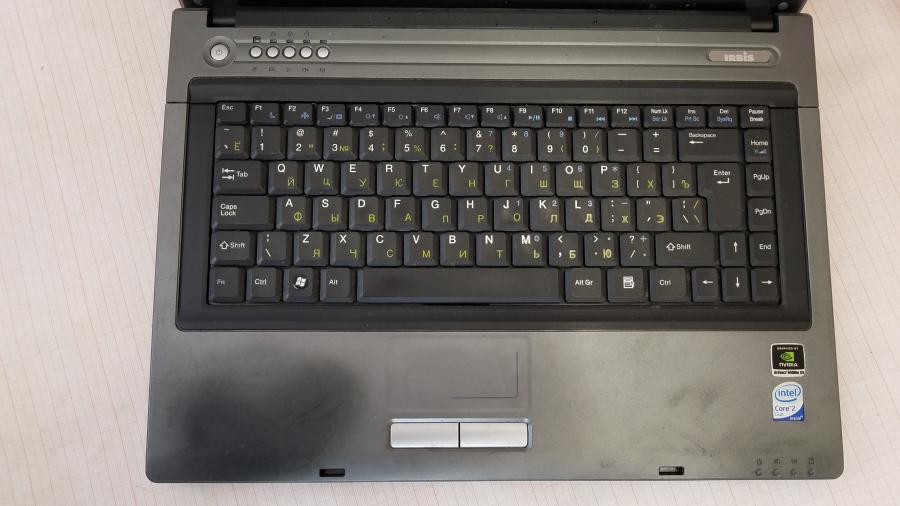 089-084-007 Ноутбук IRBIS M51II #3