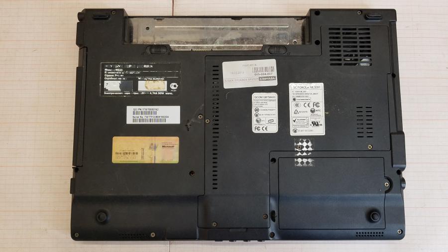 089-084-007 Ноутбук IRBIS M51II #9