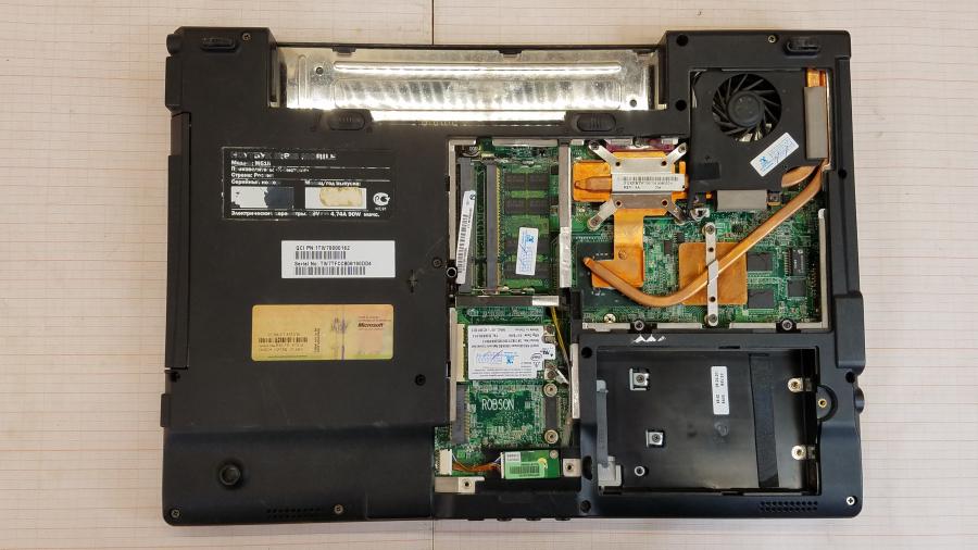 089-084-007 Ноутбук IRBIS M51II #13