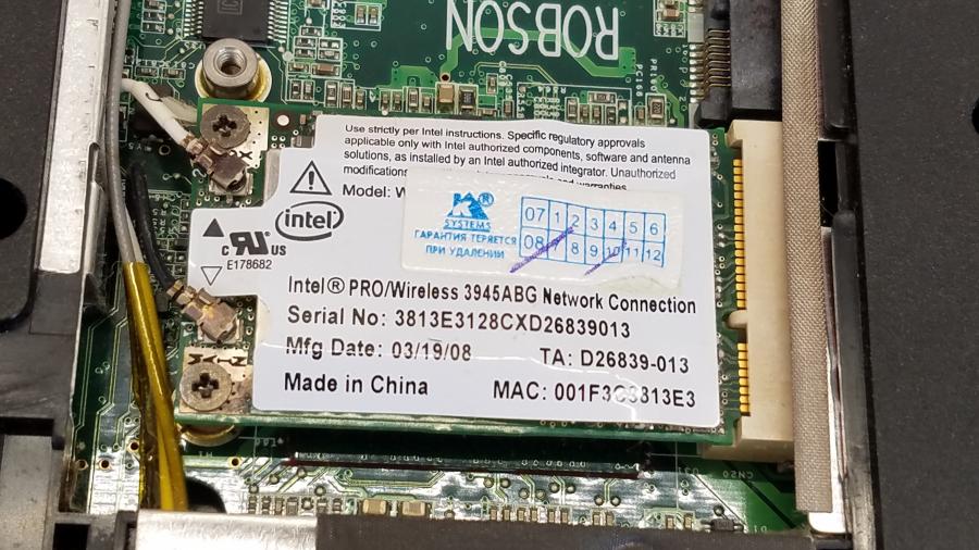 089-084-007 Ноутбук IRBIS M51II #16