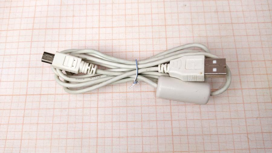 088-657-001 Кабель mini-usb CANON IFC-400PCU #1