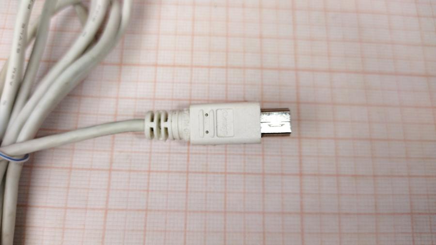 088-657-001 Кабель mini-usb CANON IFC-400PCU #4