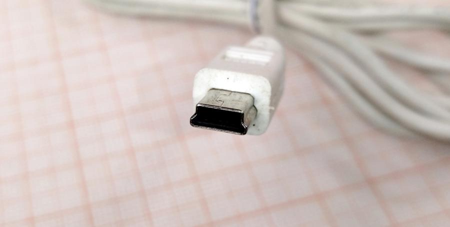 088-657-001 Кабель mini-usb CANON IFC-400PCU #5