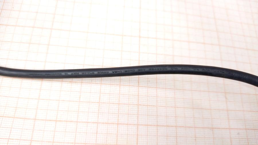 088-658-001 Кабель mini-usb  USB A (M) - Mini-USB (M) 0.5m FB #4