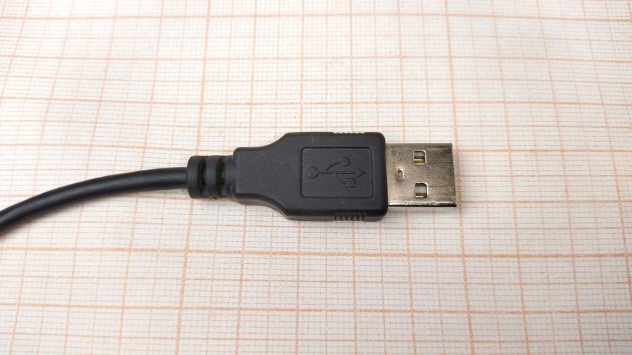 088-655-002 Кабель mini-usb  USB A (M) - Mini-USB (M) 1.5m #2