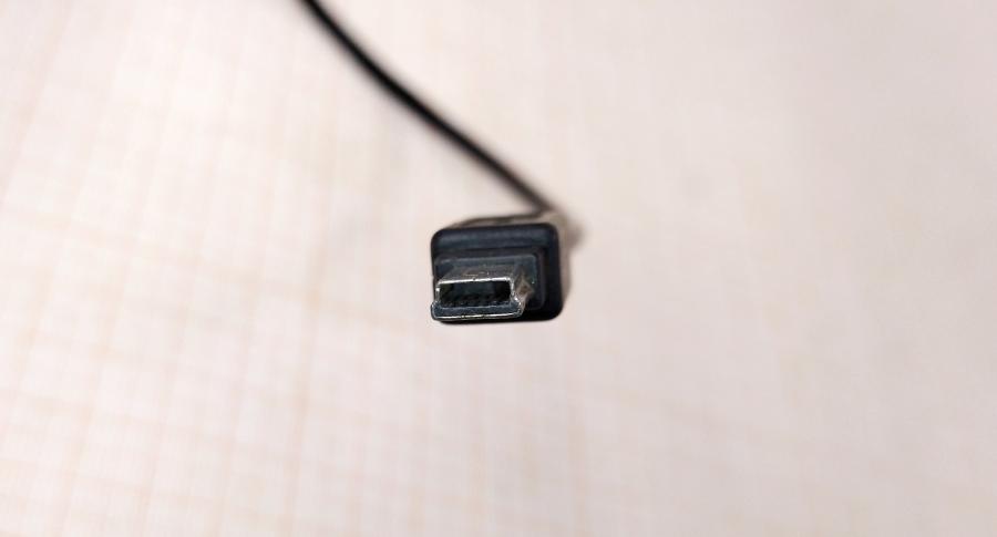 088-655-002 Кабель mini-usb  USB A (M) - Mini-USB (M) 1.5m #5