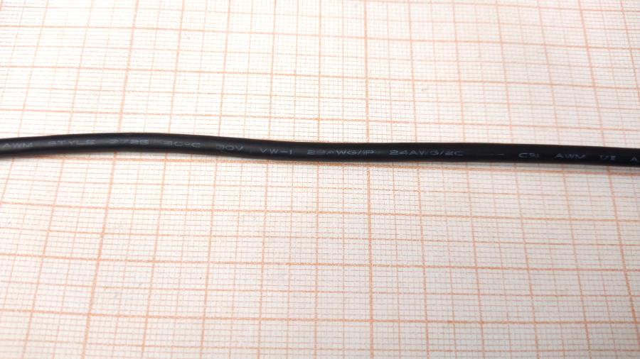 088-655-002 Кабель mini-usb  USB A (M) - Mini-USB (M) 1.5m #6