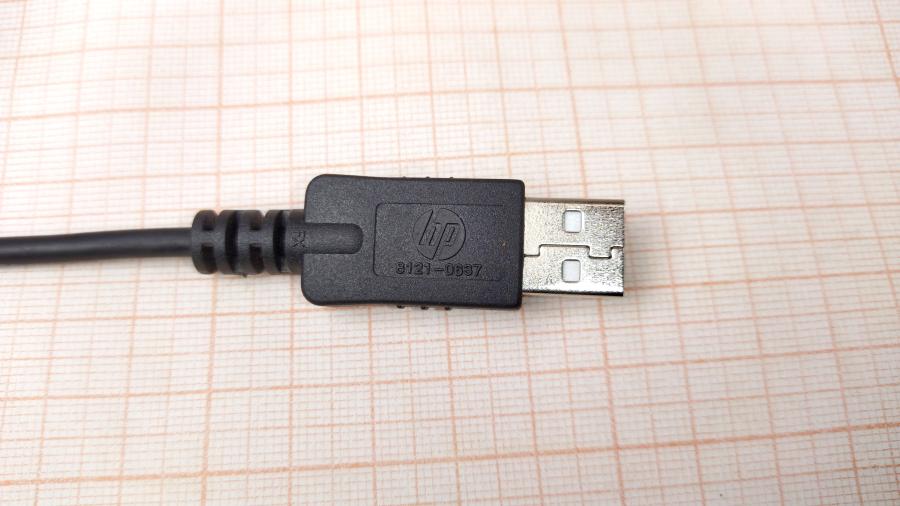 088-659-001 Кабель mini-usb HP 8121-0637 #2