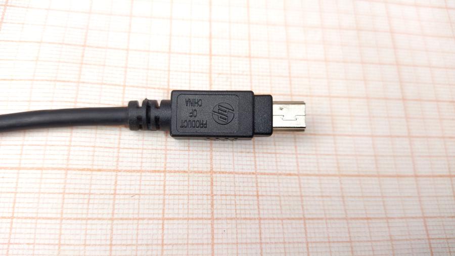088-659-001 Кабель mini-usb HP 8121-0637 #4