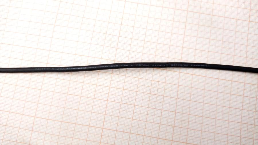 088-659-001 Кабель mini-usb HP 8121-0637 #6