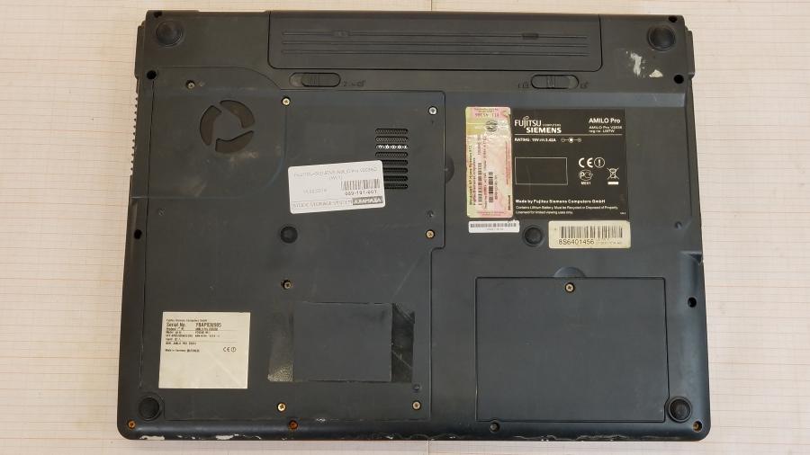 089-191-001 Ноутбук FUJITSU-SIEMENS AMILO Pro V2035D WL1 #11