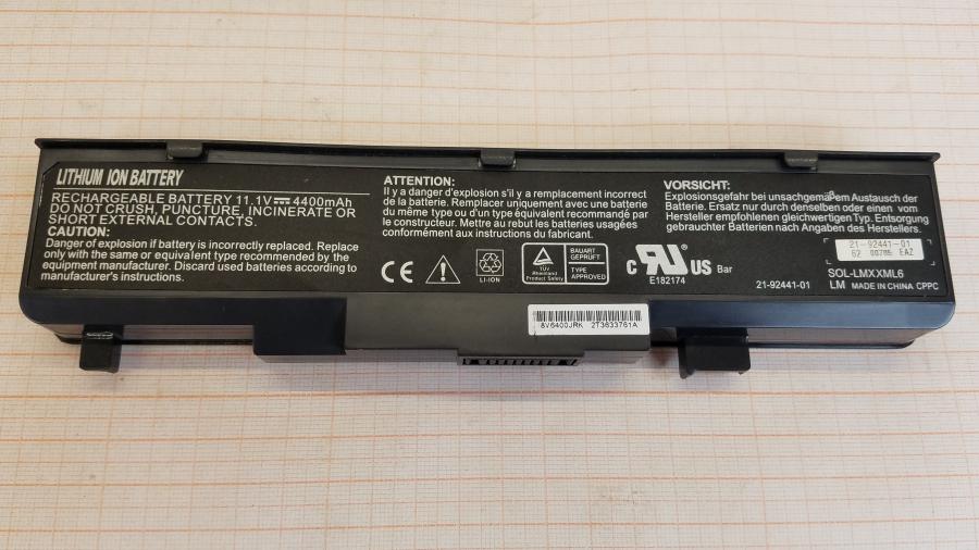 089-191-001 Ноутбук FUJITSU-SIEMENS AMILO Pro V2035D WL1 #15