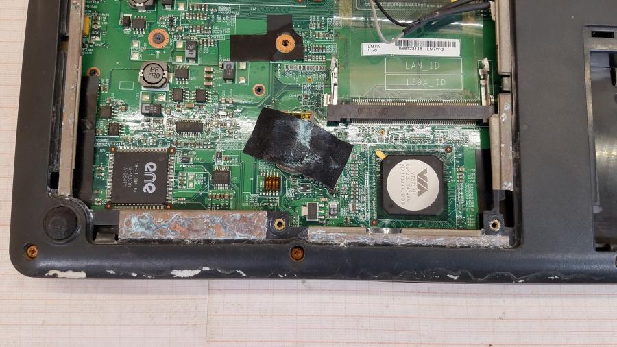 089-191-001 Ноутбук FUJITSU-SIEMENS AMILO Pro V2035D WL1 #16