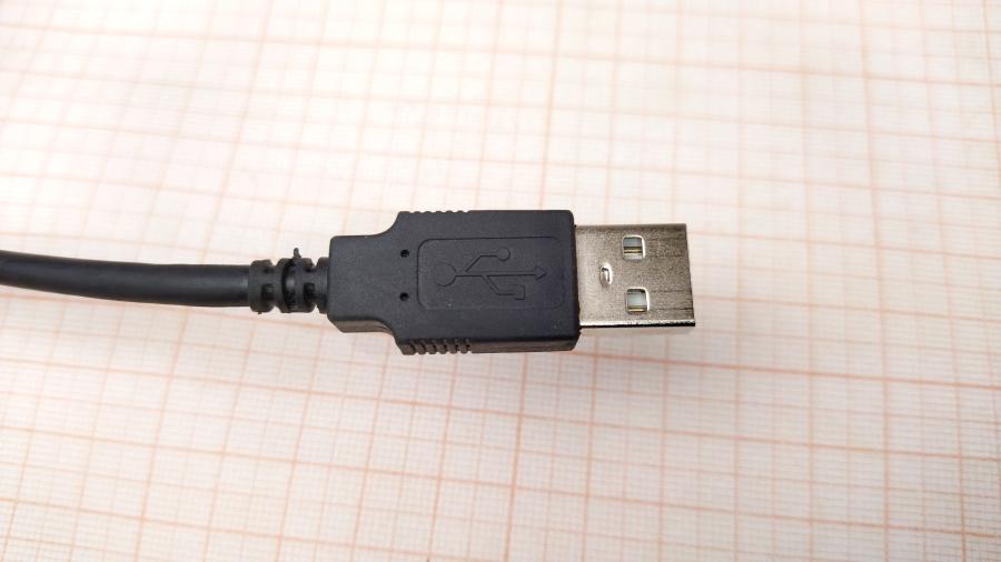 088-658-002 Кабель mini-usb  USB A (M) - Mini-USB (M) 0.5m FB #2