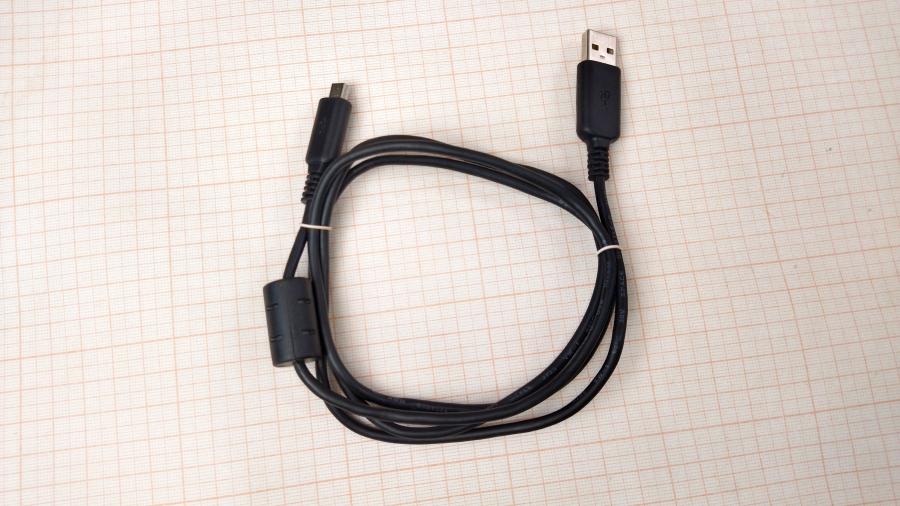 088-662-001 Кабель mini-usb   USB A (M) - Mini-USB (M) 1.2m FB #1