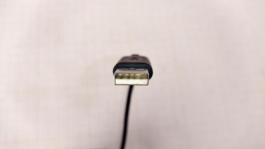 088-662-001 Кабель mini-usb   USB A (M) - Mini-USB (M) 1.2m FB #3