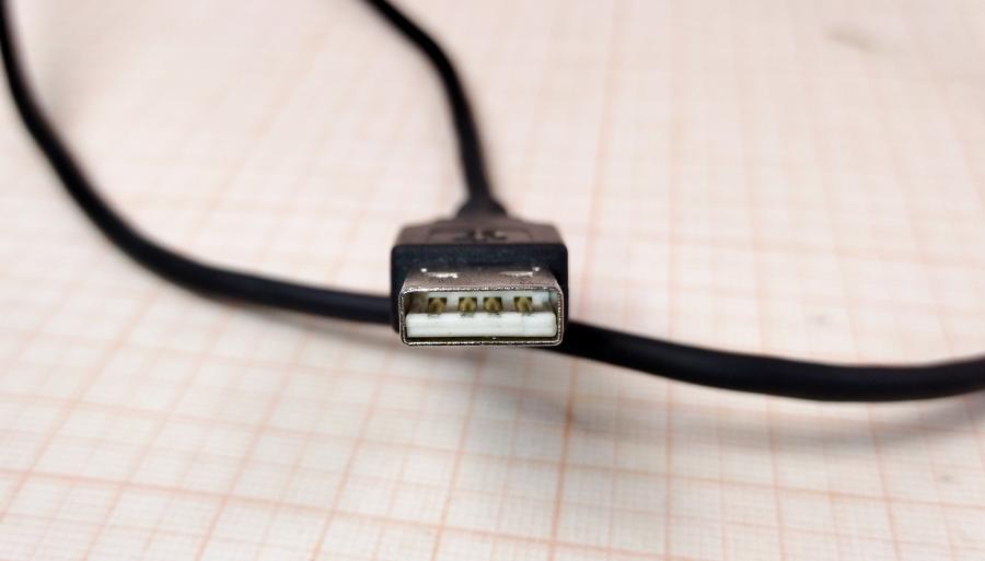 088-663-001 Кабель mini-usb  USB A (M) - Mini-USB (M) 1.2m #3