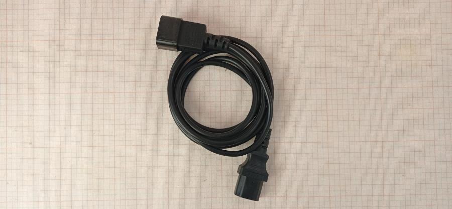 195-198-001 Удлинитель питания IEC-C14 JM-JM IEC C13-IEC C14 1.8m #2