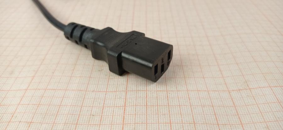 195-198-001 Удлинитель питания IEC-C14 JM-JM IEC C13-IEC C14 1.8m #4