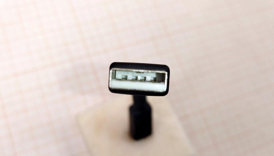 088-664-001 Кабель mini-usb   USB A (M) - Mini-USB (M) 0.1m #2