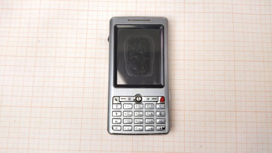 130-034-001 Смартфон ASUS MyPal P527 #2