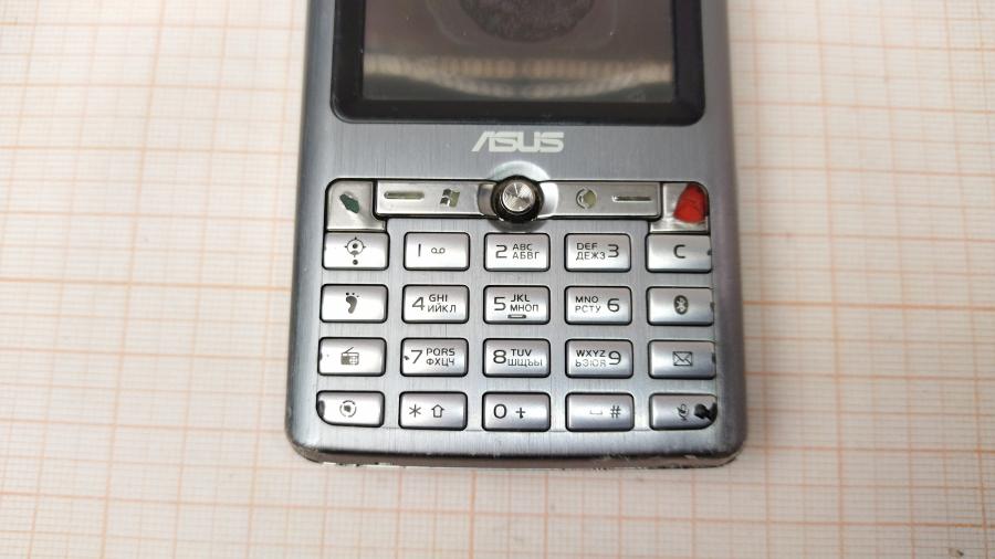 130-034-001 Смартфон ASUS MyPal P527 #3