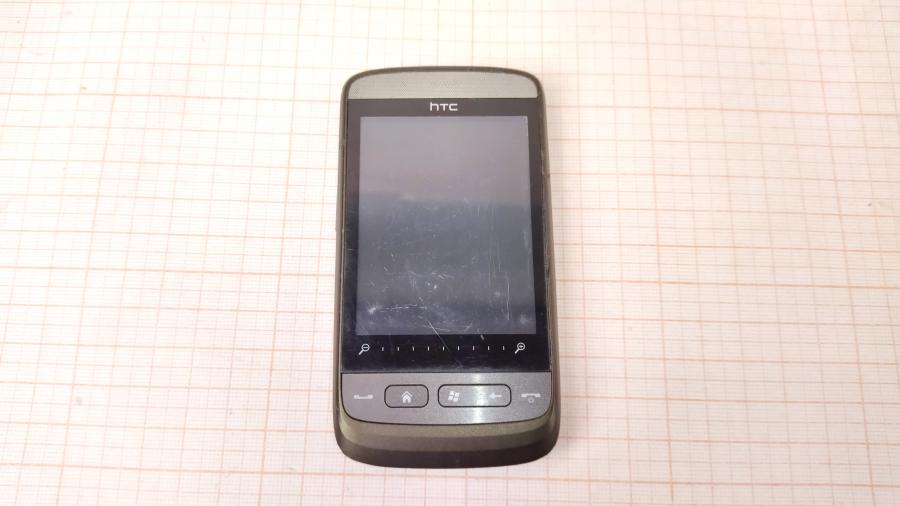 130-035-001 Смартфон HTC Touch2 T3333 RUS #2