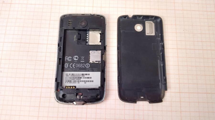 130-035-001 Смартфон HTC Touch2 T3333 RUS #4