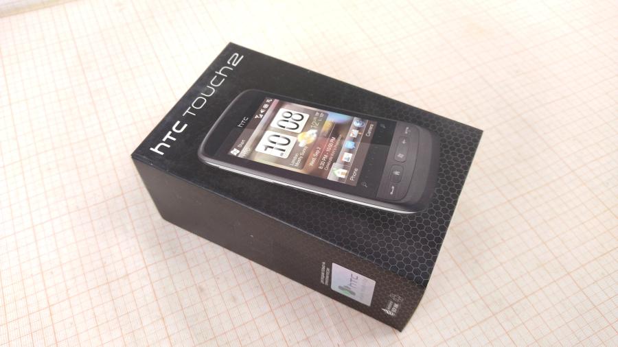 130-035-001 Смартфон HTC Touch2 T3333 RUS #11