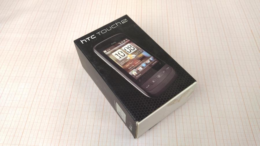 130-035-002 Смартфон HTC Touch2 T3333 RUS #11
