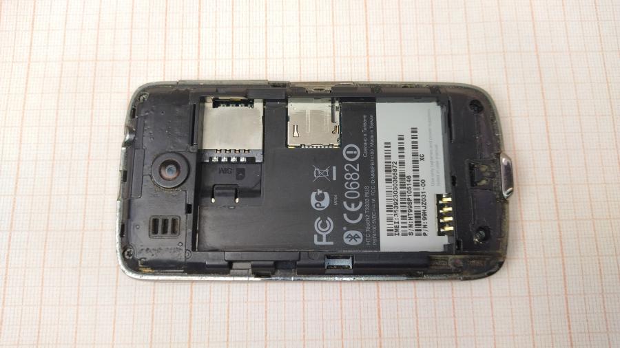 130-035-003 Смартфон HTC Touch2 T3333 RUS #4