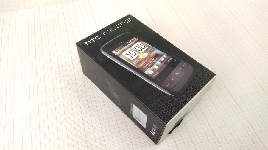 130-035-003 Смартфон HTC Touch2 T3333 RUS #10