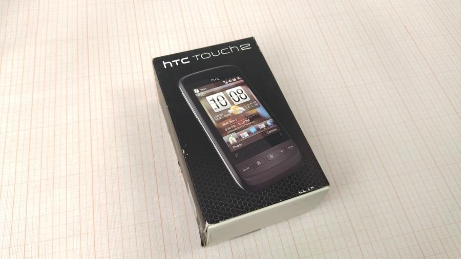 130-035-004 Смартфон HTC Touch2 T3333 RUS #12
