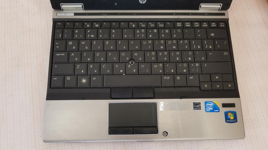 114-009-005 Ноутбук HP EliteBook 2540p #3