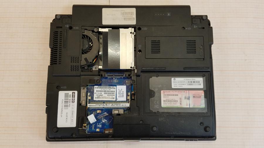 114-009-005 Ноутбук HP EliteBook 2540p #12