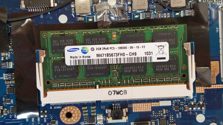 114-009-005 Ноутбук HP EliteBook 2540p #15