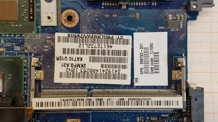 114-009-005 Ноутбук HP EliteBook 2540p #17