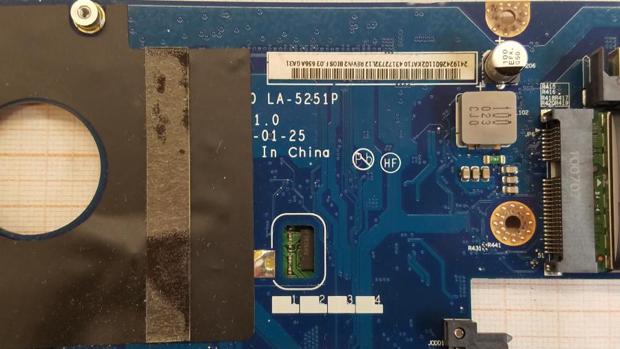 114-009-005 Ноутбук HP EliteBook 2540p #18