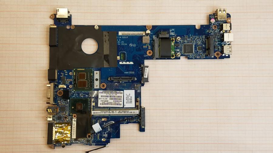 114-009-005 Ноутбук HP EliteBook 2540p #19