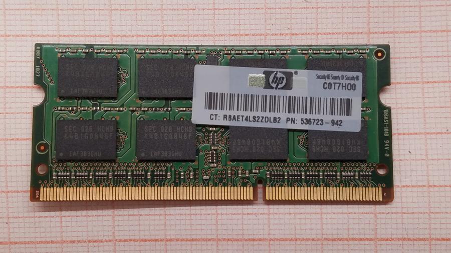 114-009-005 Ноутбук HP EliteBook 2540p #20