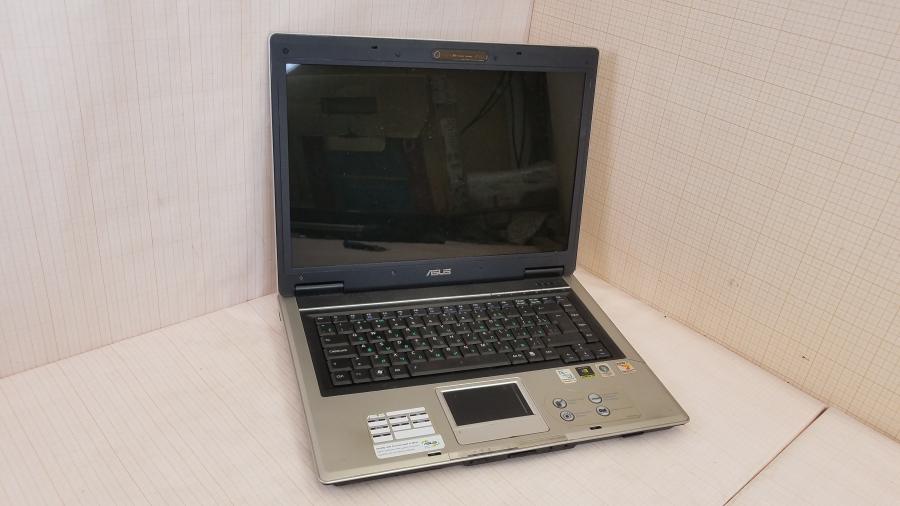 089-048-019 Ноутбук ASUS F3T #1
