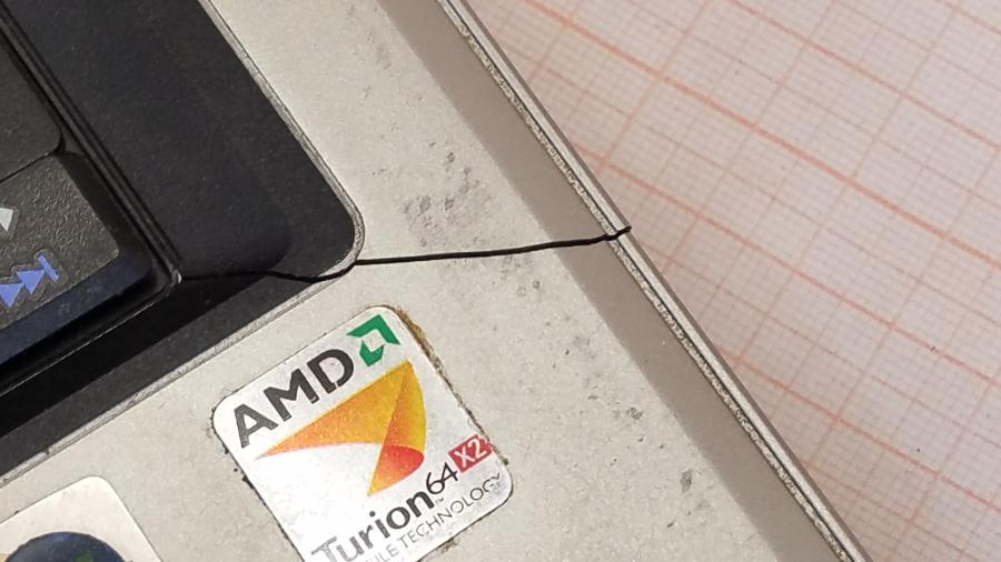 089-048-019 Ноутбук ASUS F3T #5